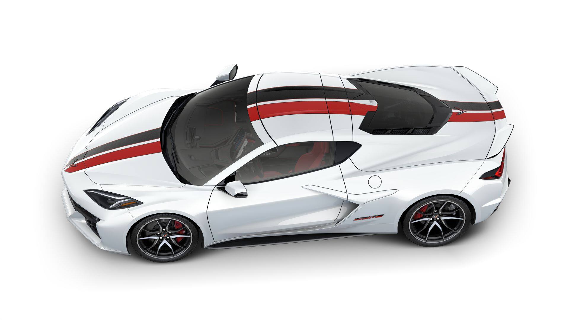 2027 Chevrolet Corvette Grand Sport 1LT