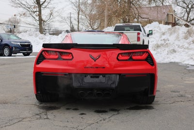 2019 Chevrolet Corvette Grand Sport Grand Sport 2LT