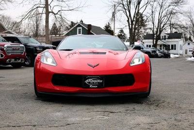 2019 Chevrolet Corvette Grand Sport Grand Sport 2LT