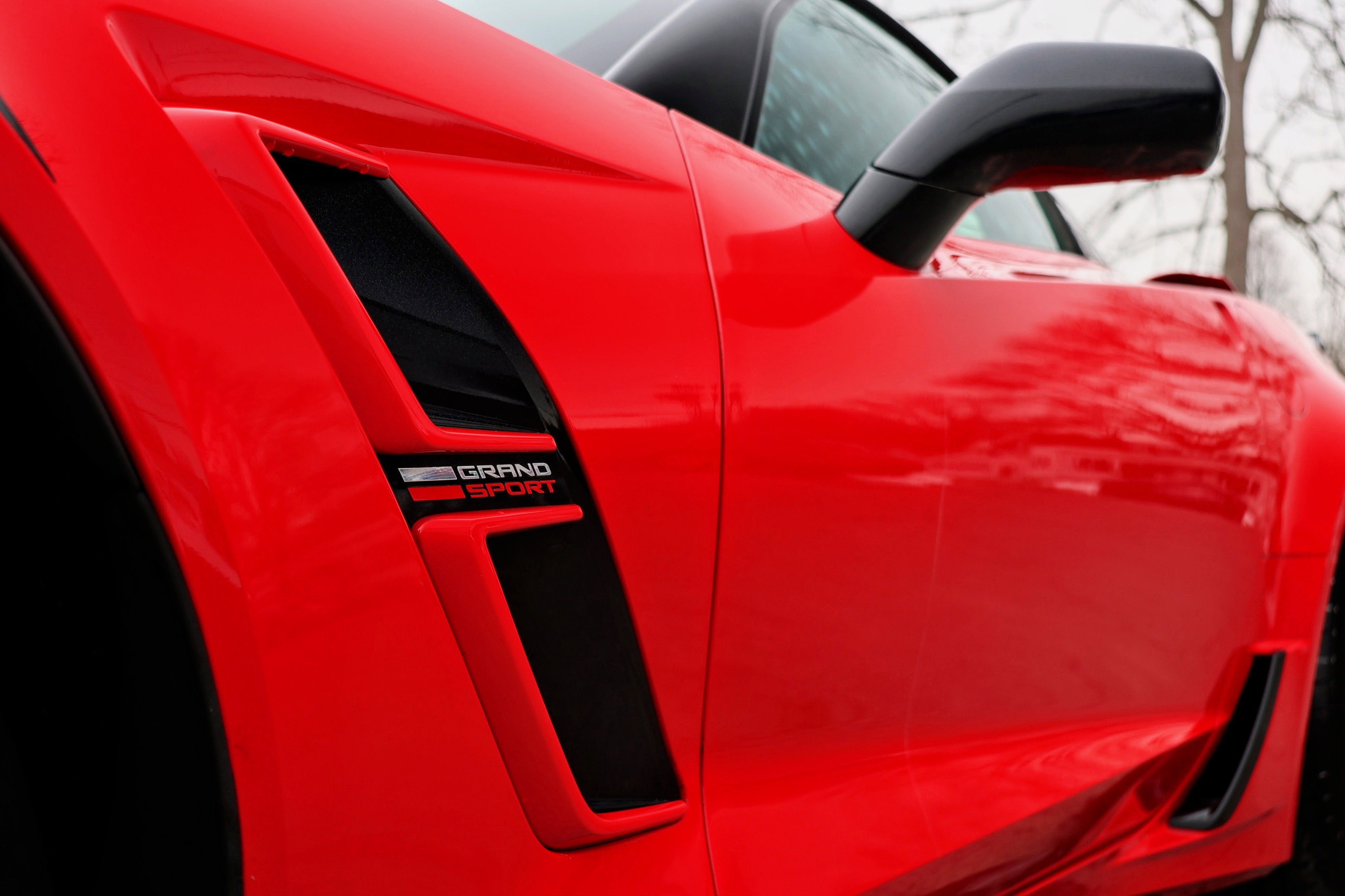 2019 Chevrolet Corvette Grand Sport Grand Sport 2LT