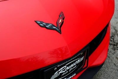 2019 Chevrolet Corvette Grand Sport Grand Sport 2LT