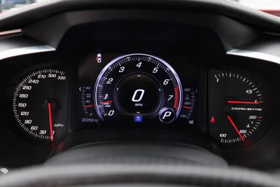 2019 Chevrolet Corvette Grand Sport Grand Sport 2LT