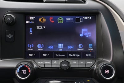 2019 Chevrolet Corvette Grand Sport Grand Sport 2LT