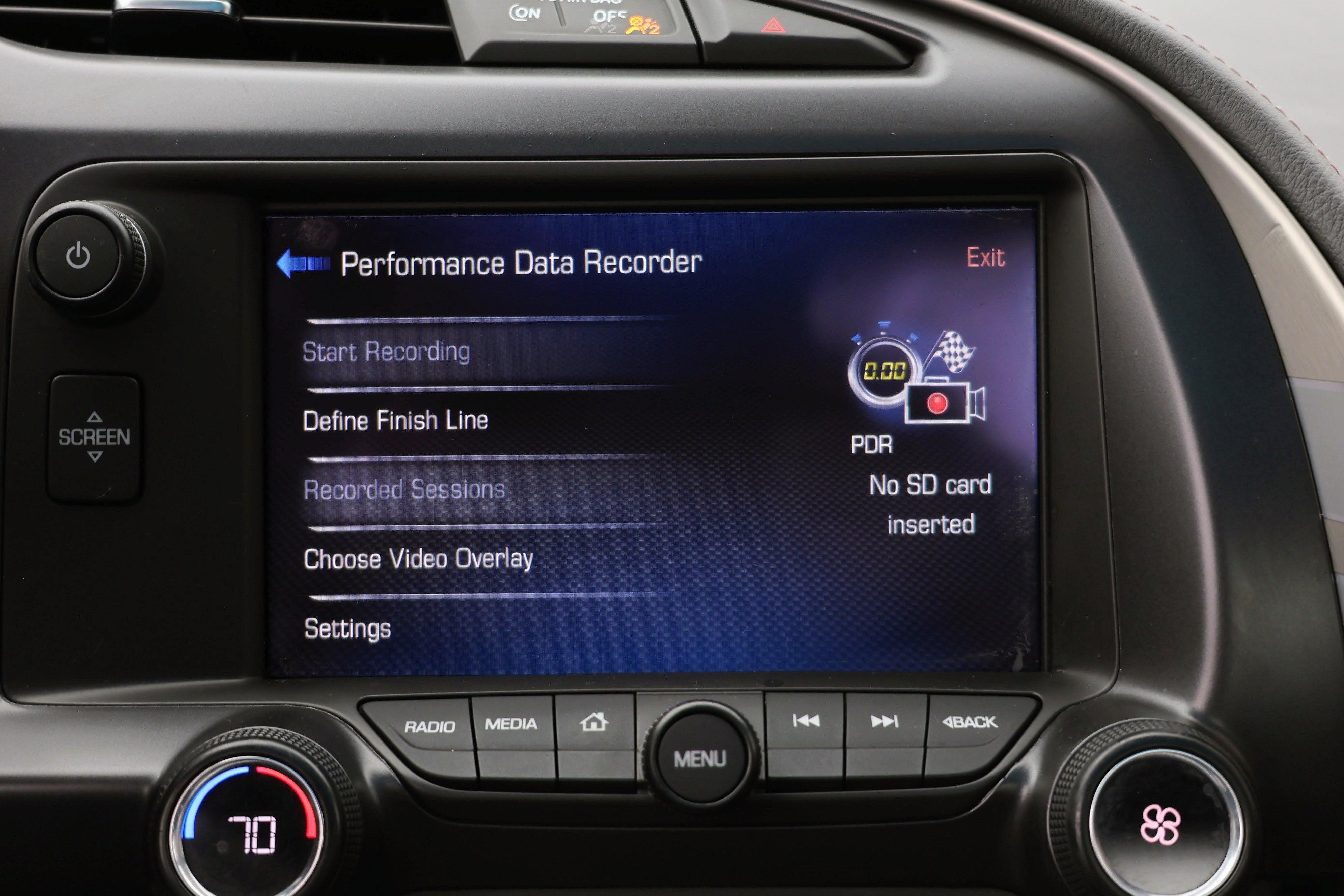 2019 Chevrolet Corvette Grand Sport Grand Sport 2LT