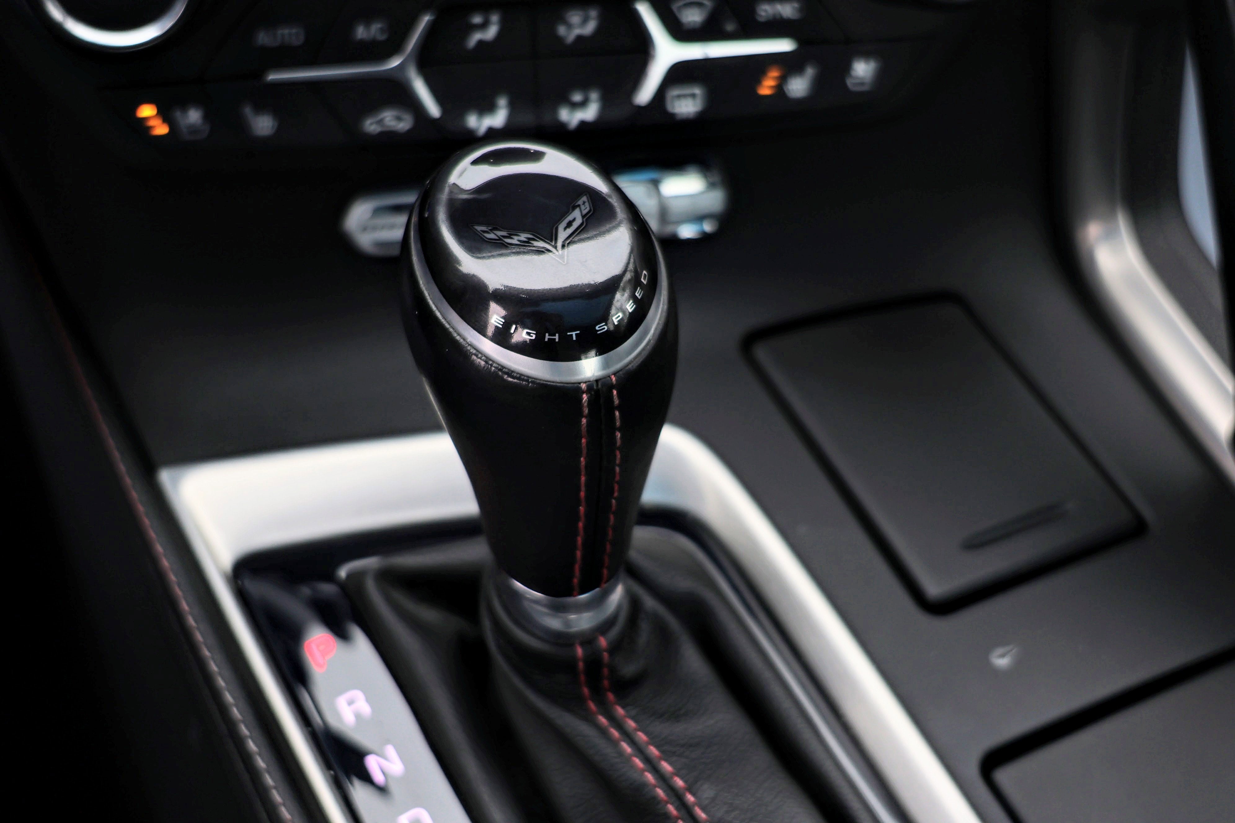 2019 Chevrolet Corvette Grand Sport Grand Sport 2LT