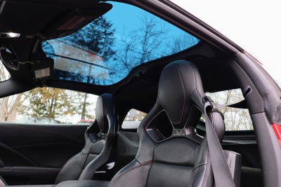 2019 Chevrolet Corvette Grand Sport Grand Sport 2LT