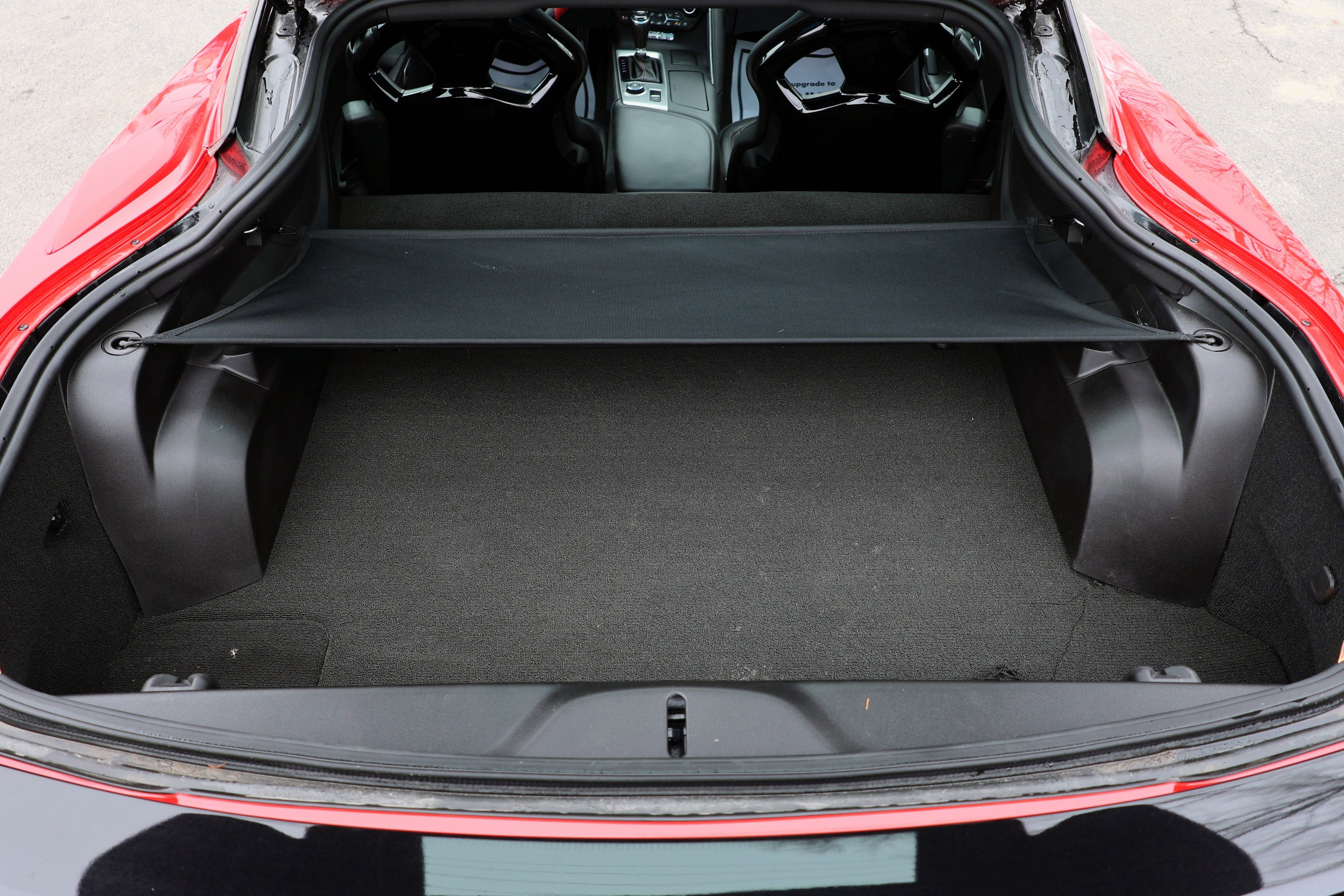 2019 Chevrolet Corvette Grand Sport Grand Sport 2LT