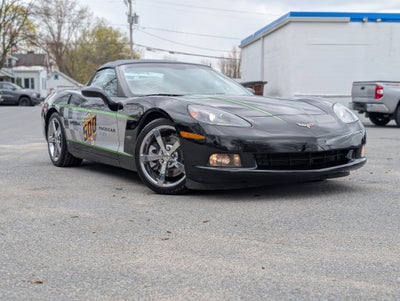 2008 Chevrolet Corvette Base