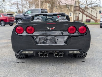 2008 Chevrolet Corvette Base