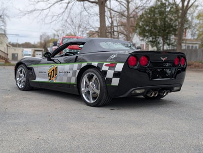 2008 Chevrolet Corvette Base