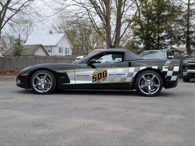2008 Chevrolet Corvette Base