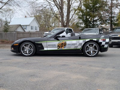 2008 Chevrolet Corvette Base