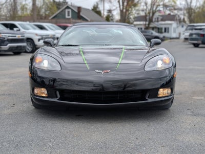 2008 Chevrolet Corvette Base