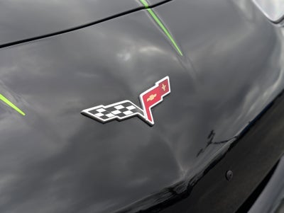 2008 Chevrolet Corvette Base