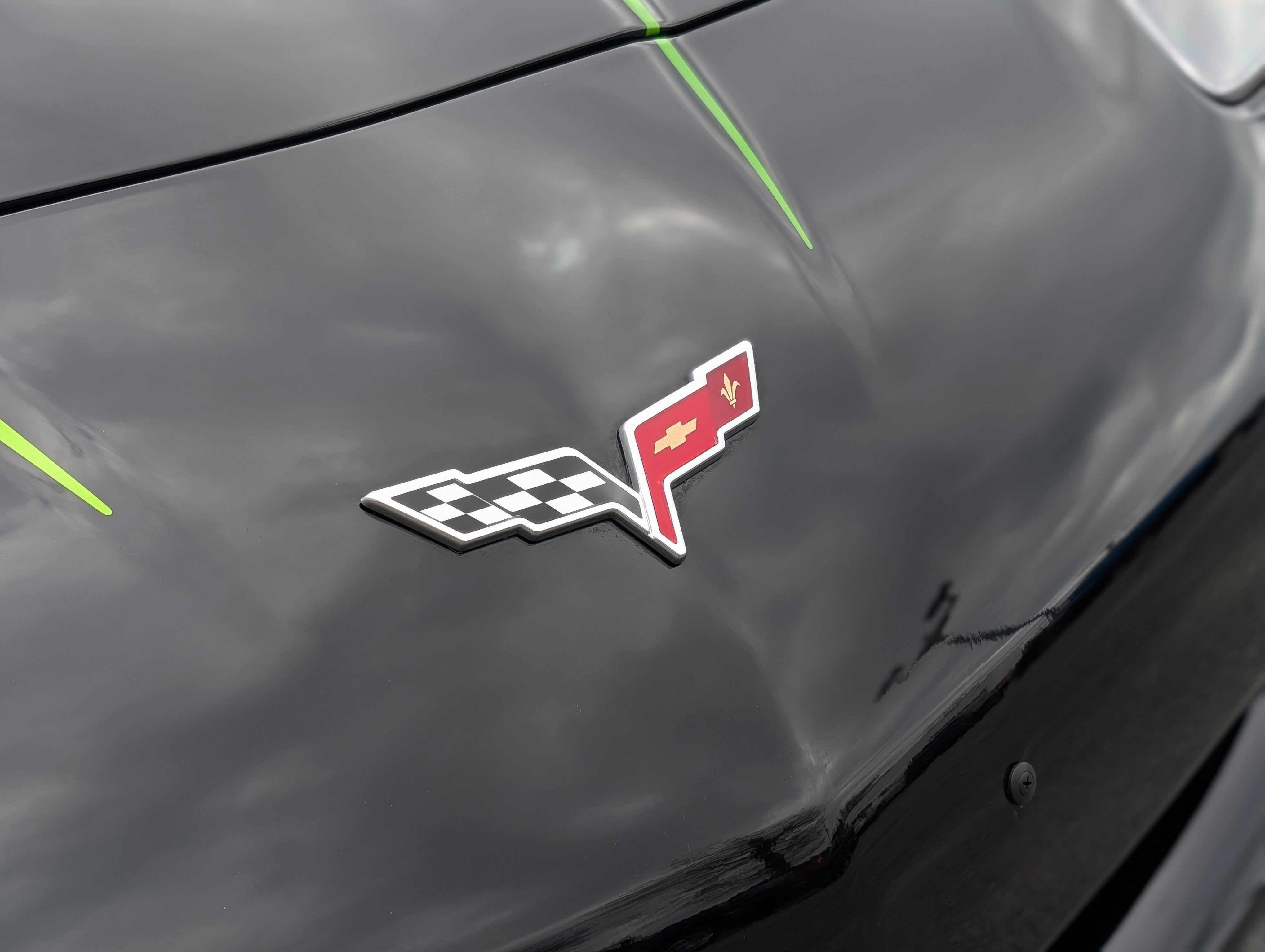 2008 Chevrolet Corvette Base