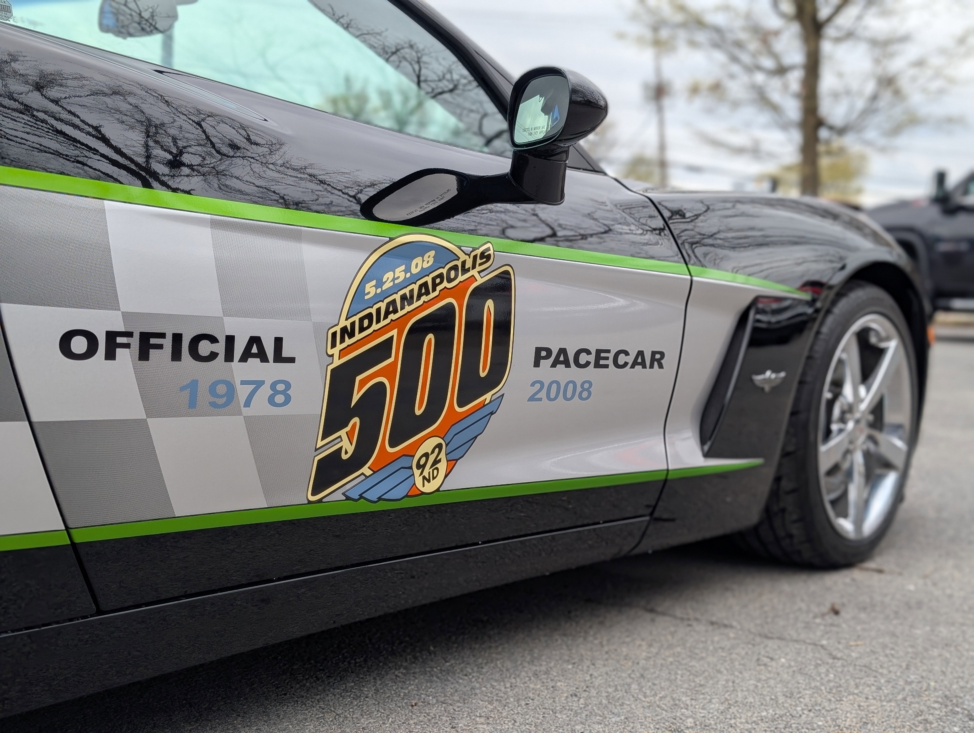 2008 Chevrolet Corvette Base