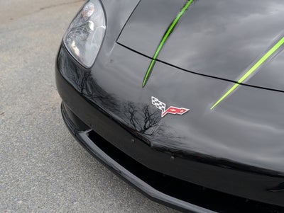 2008 Chevrolet Corvette Base