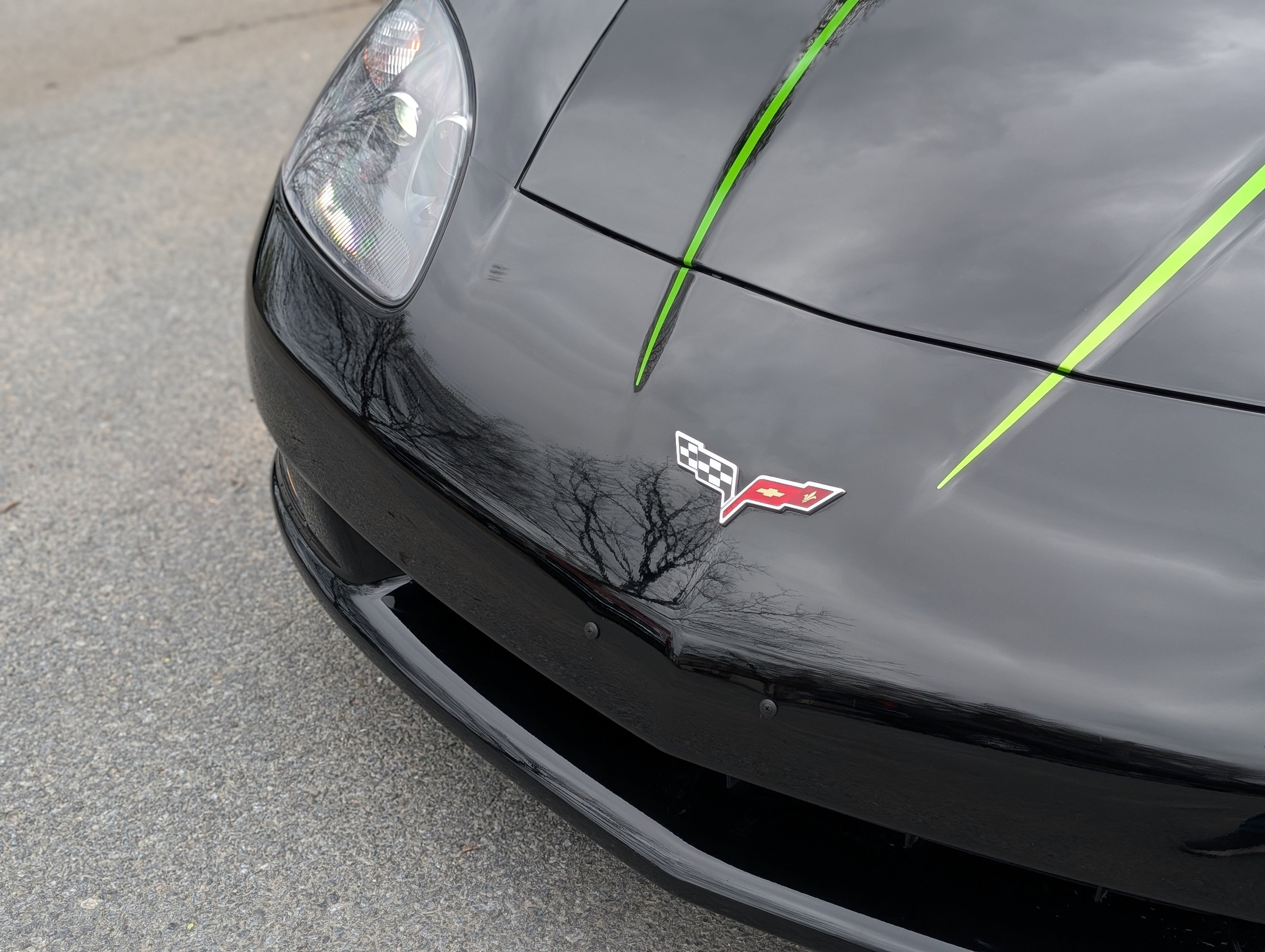 2008 Chevrolet Corvette Base