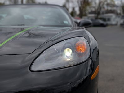 2008 Chevrolet Corvette Base