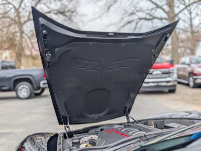 2008 Chevrolet Corvette Base