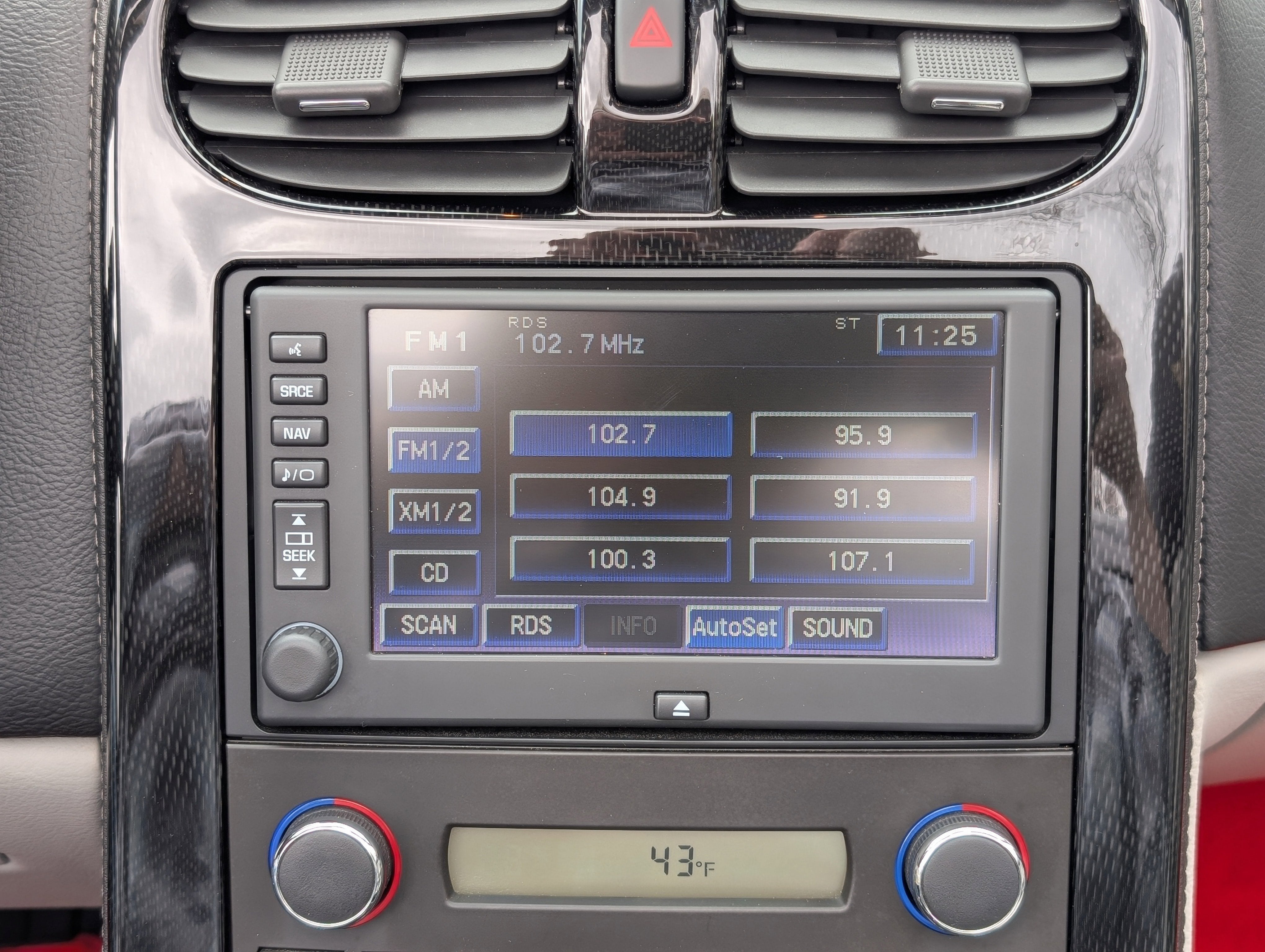 2008 Chevrolet Corvette Base