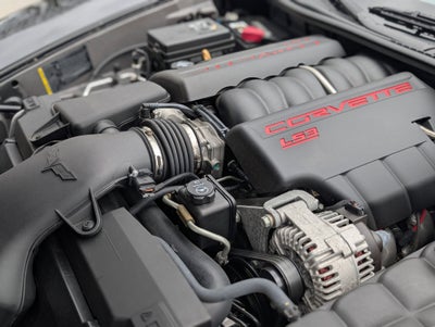 2008 Chevrolet Corvette Base