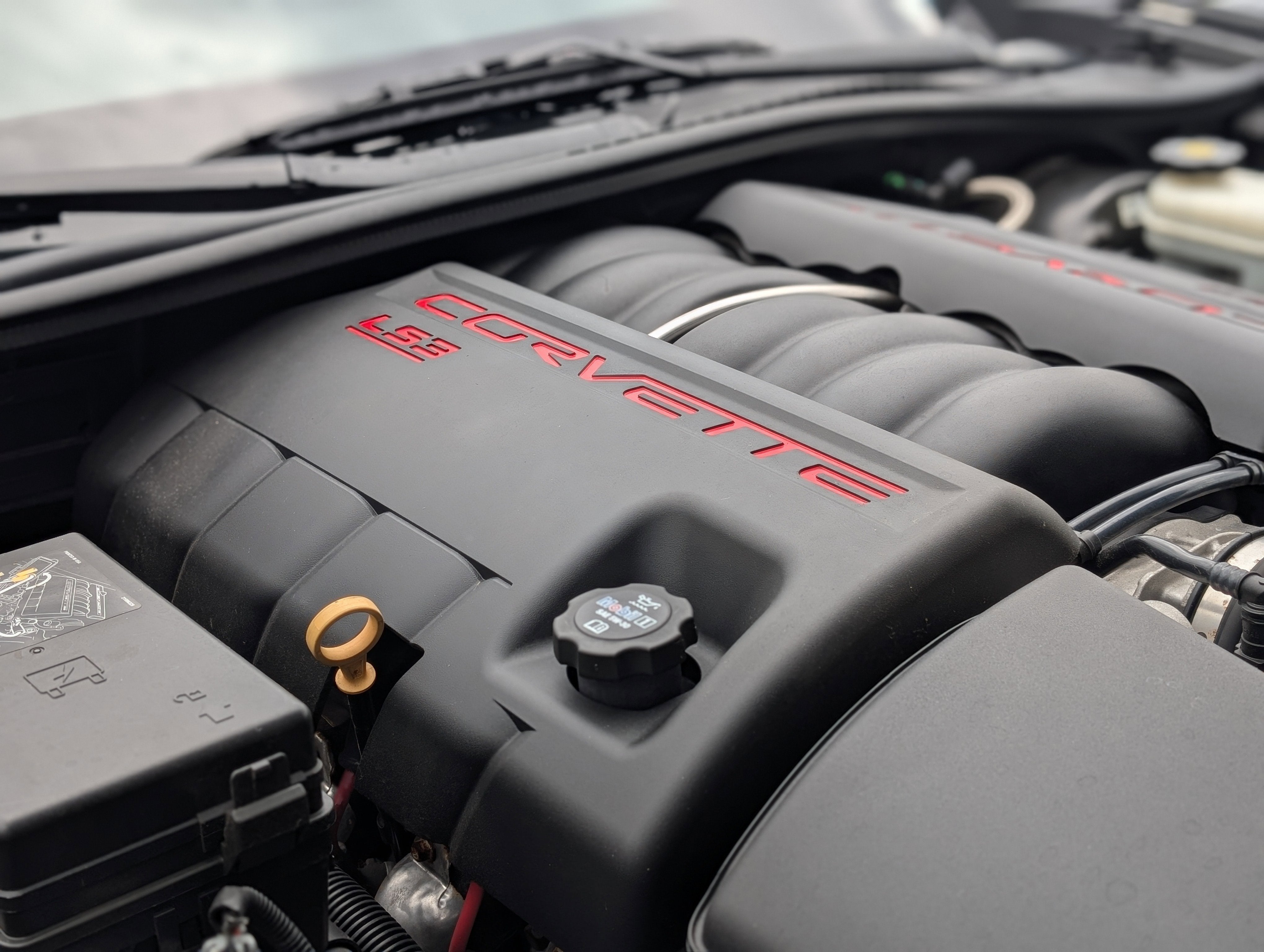 2008 Chevrolet Corvette Base