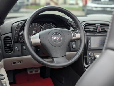 2008 Chevrolet Corvette Base