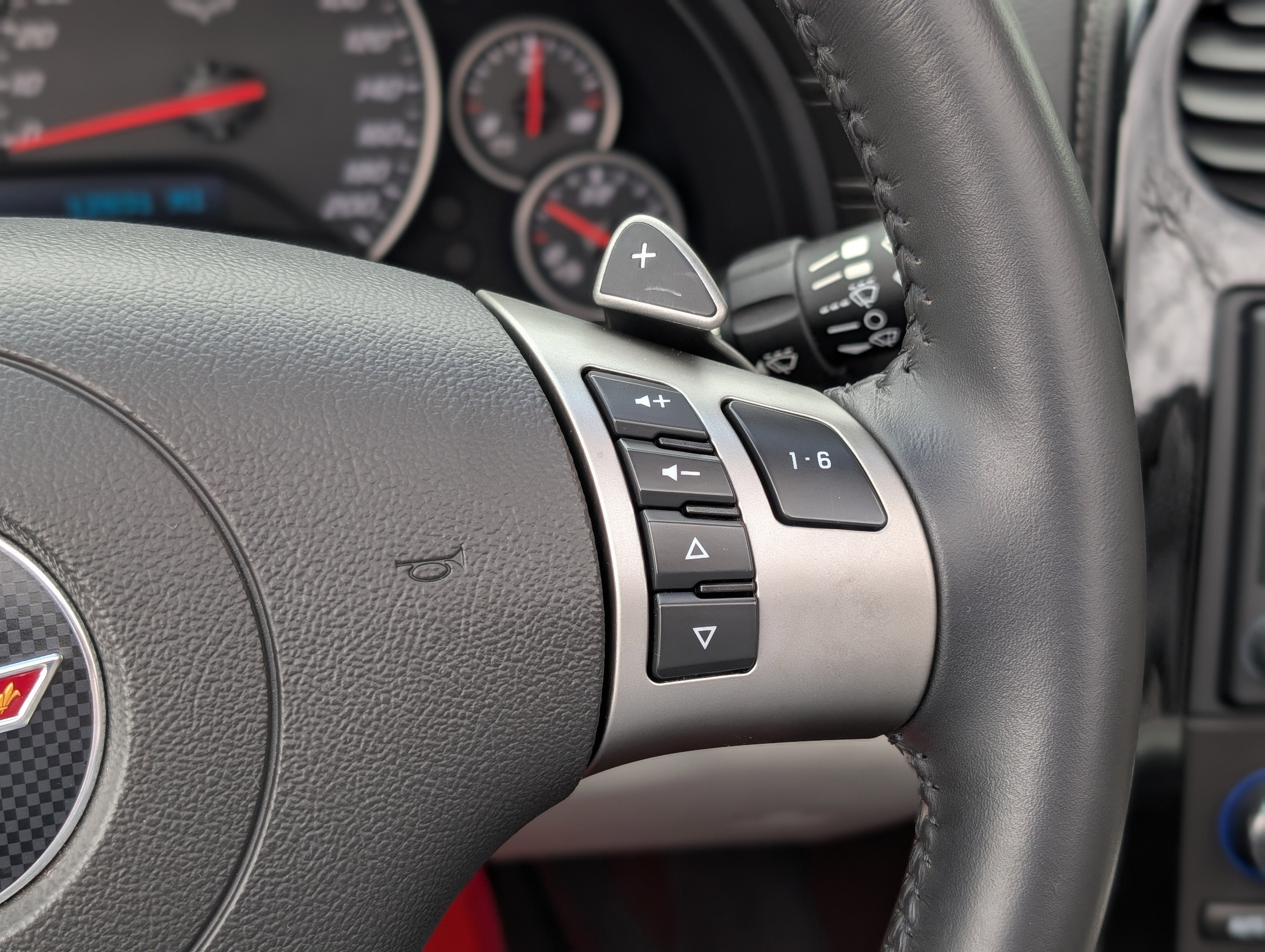 2008 Chevrolet Corvette Base