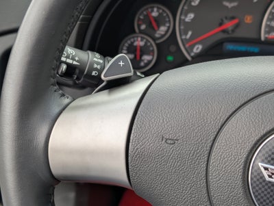 2008 Chevrolet Corvette Base