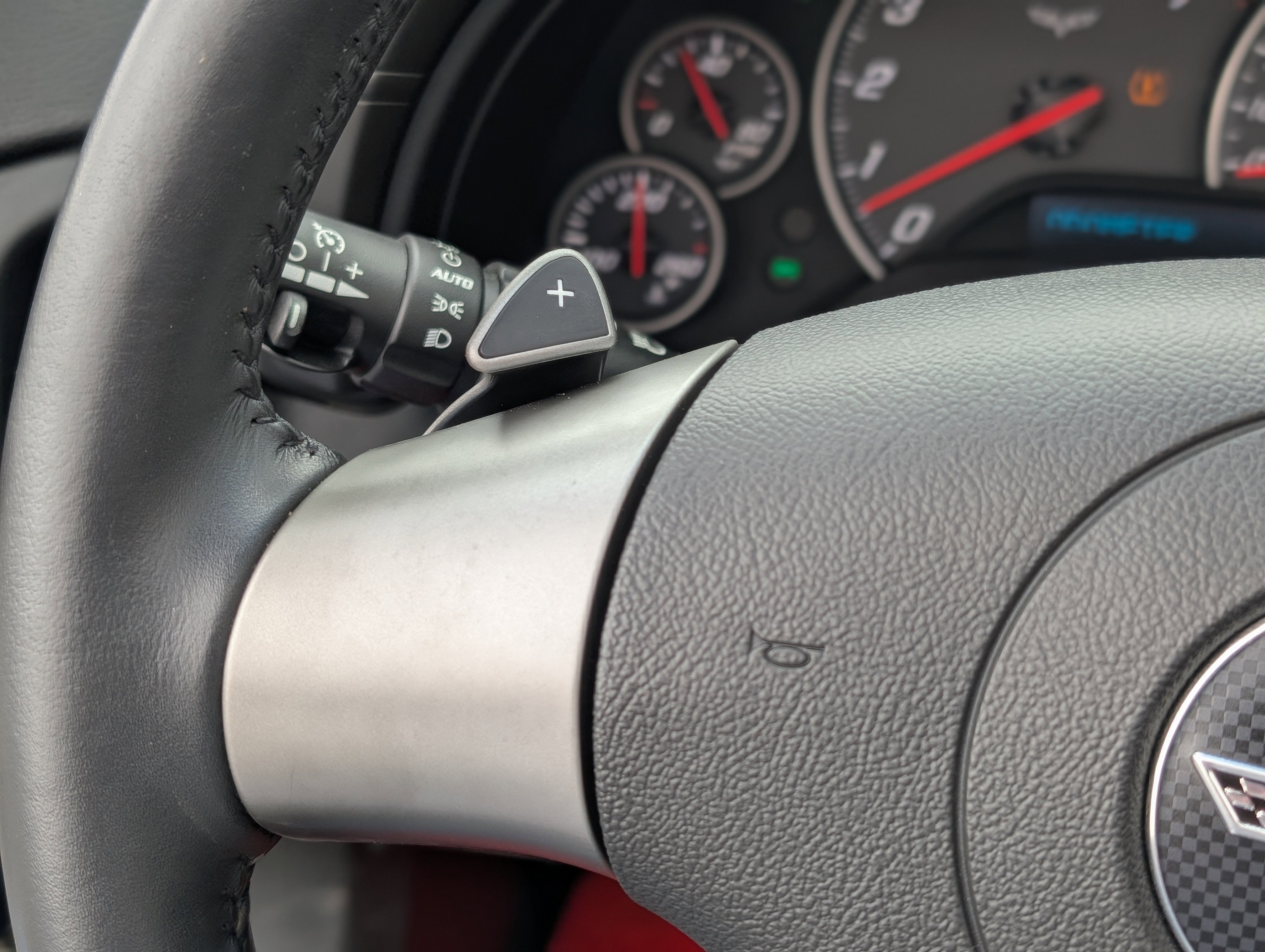 2008 Chevrolet Corvette Base