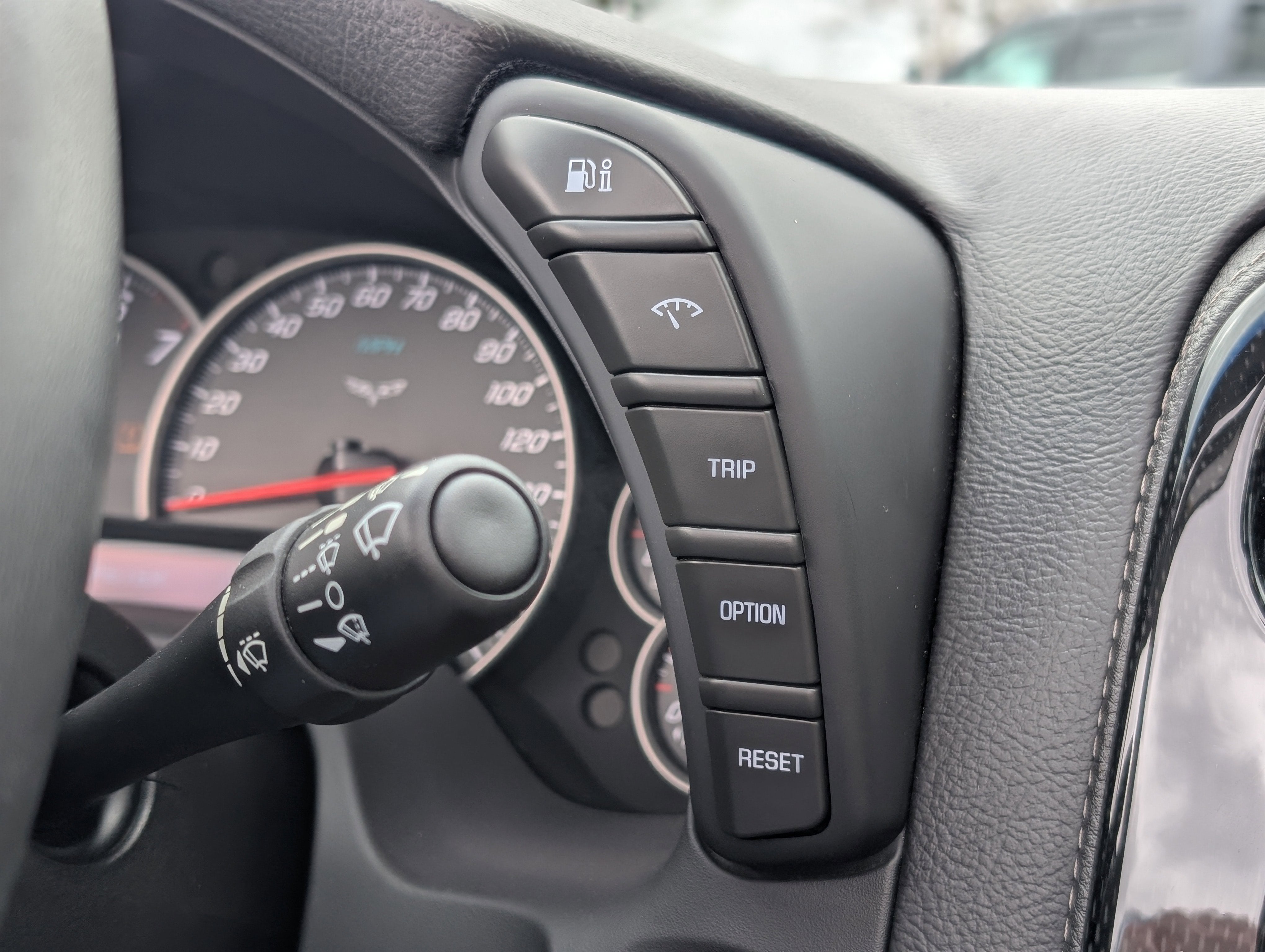 2008 Chevrolet Corvette Base