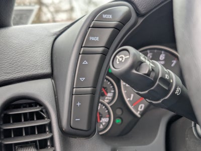 2008 Chevrolet Corvette Base