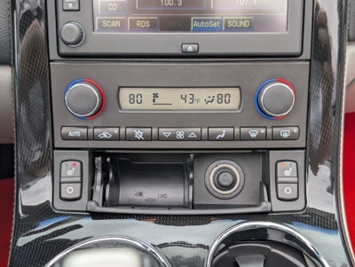 2008 Chevrolet Corvette Base