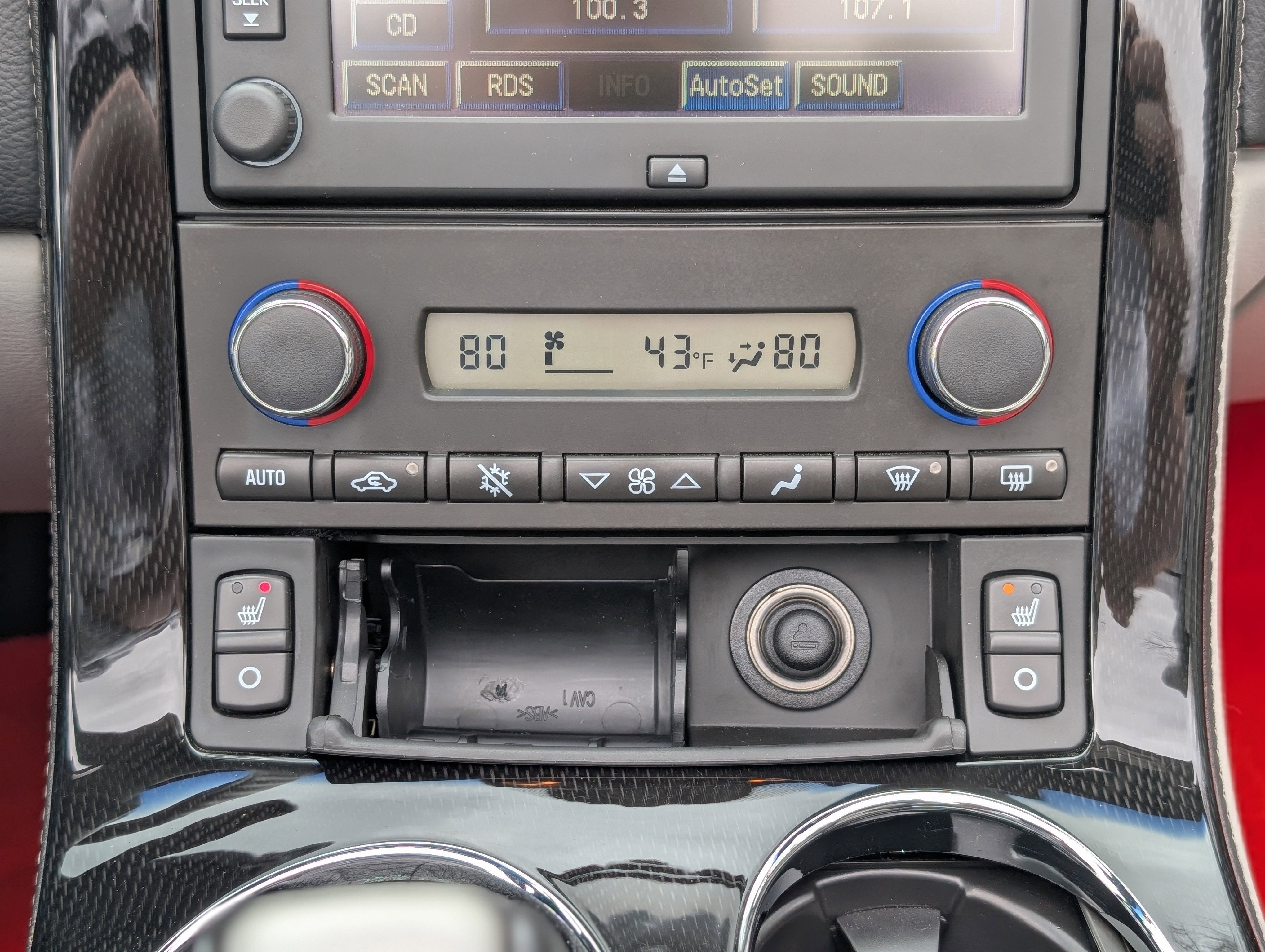 2008 Chevrolet Corvette Base