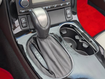 2008 Chevrolet Corvette Base