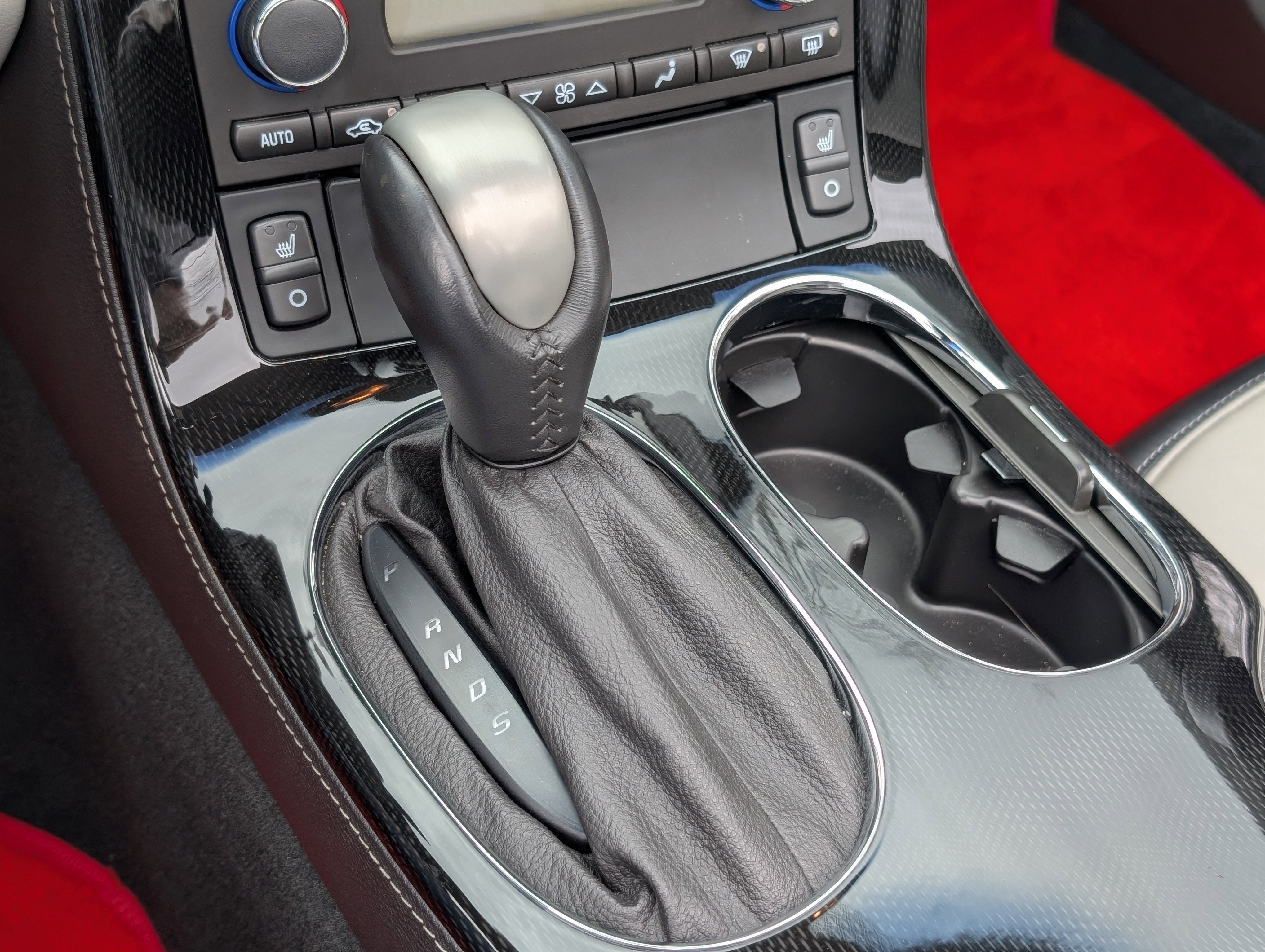 2008 Chevrolet Corvette Base