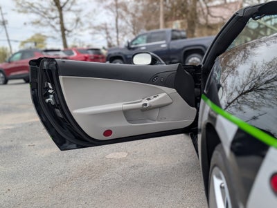 2008 Chevrolet Corvette Base