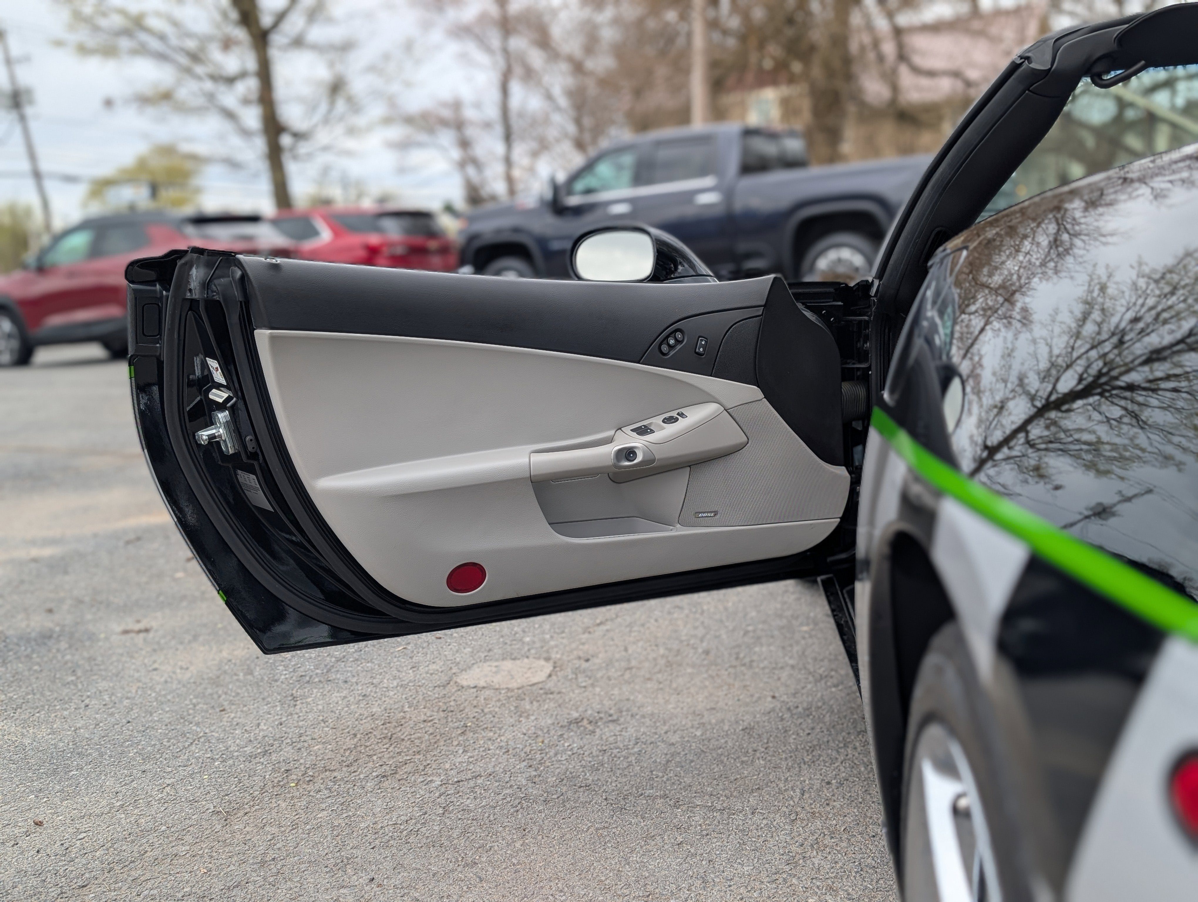 2008 Chevrolet Corvette Base