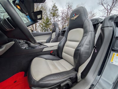 2008 Chevrolet Corvette Base