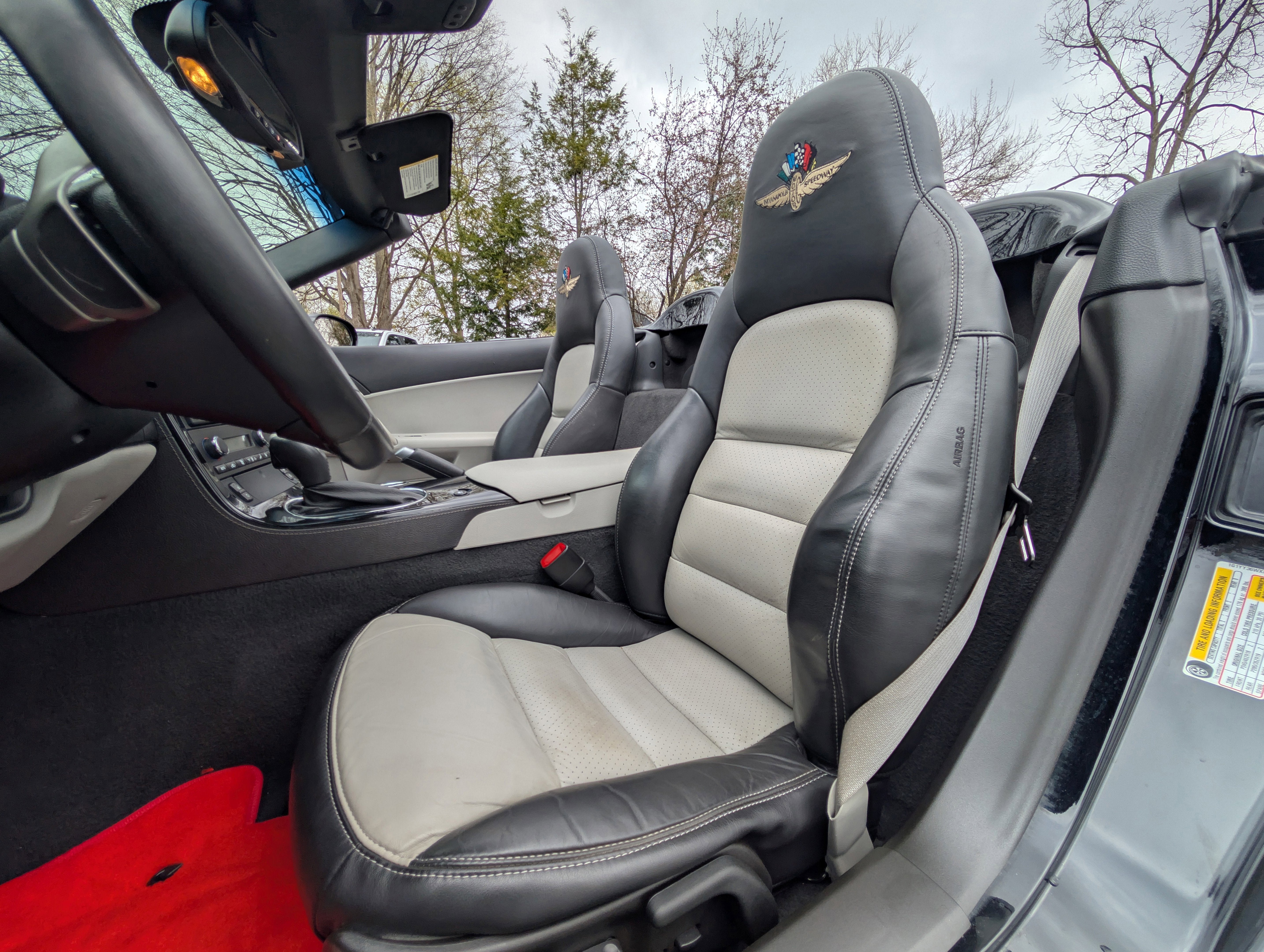 2008 Chevrolet Corvette Base