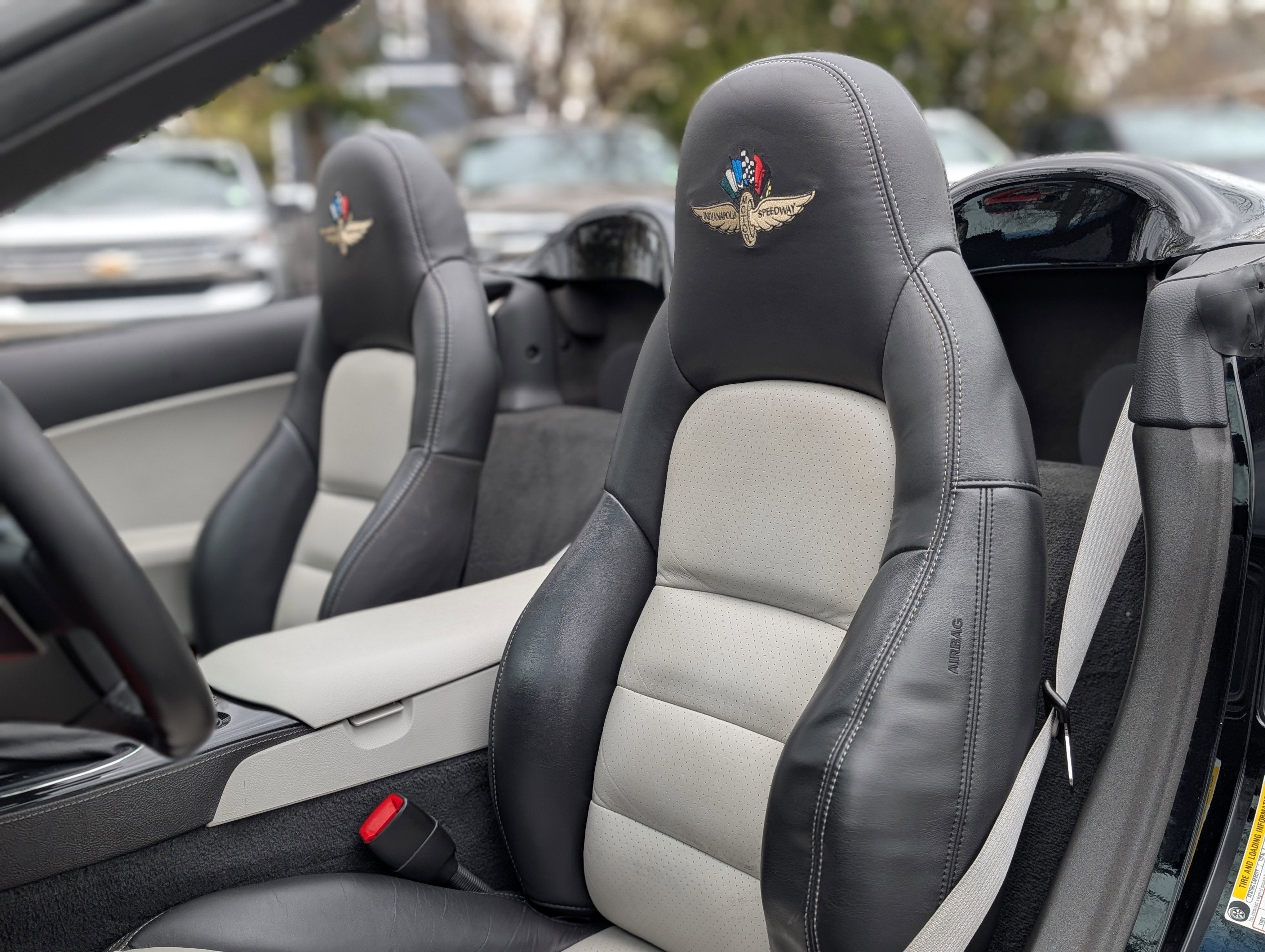 2008 Chevrolet Corvette Base