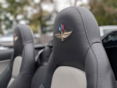 2008 Chevrolet Corvette Base