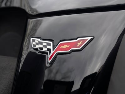 2008 Chevrolet Corvette Base