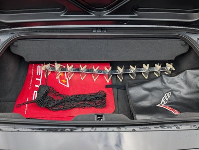 2008 Chevrolet Corvette Base