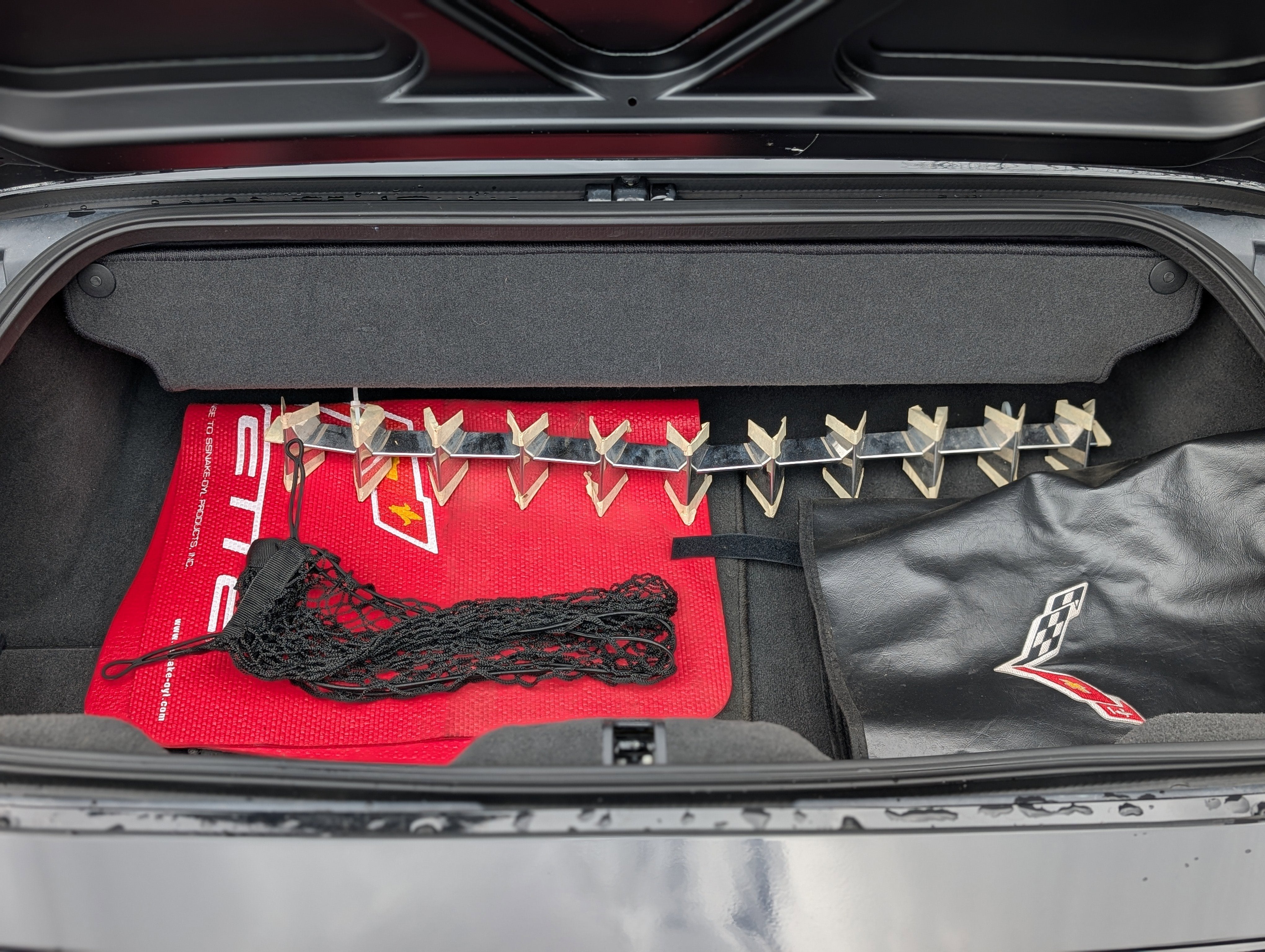 2008 Chevrolet Corvette Base