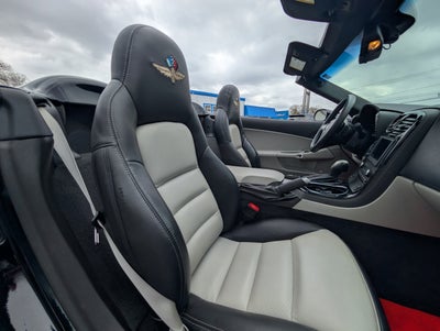 2008 Chevrolet Corvette Base