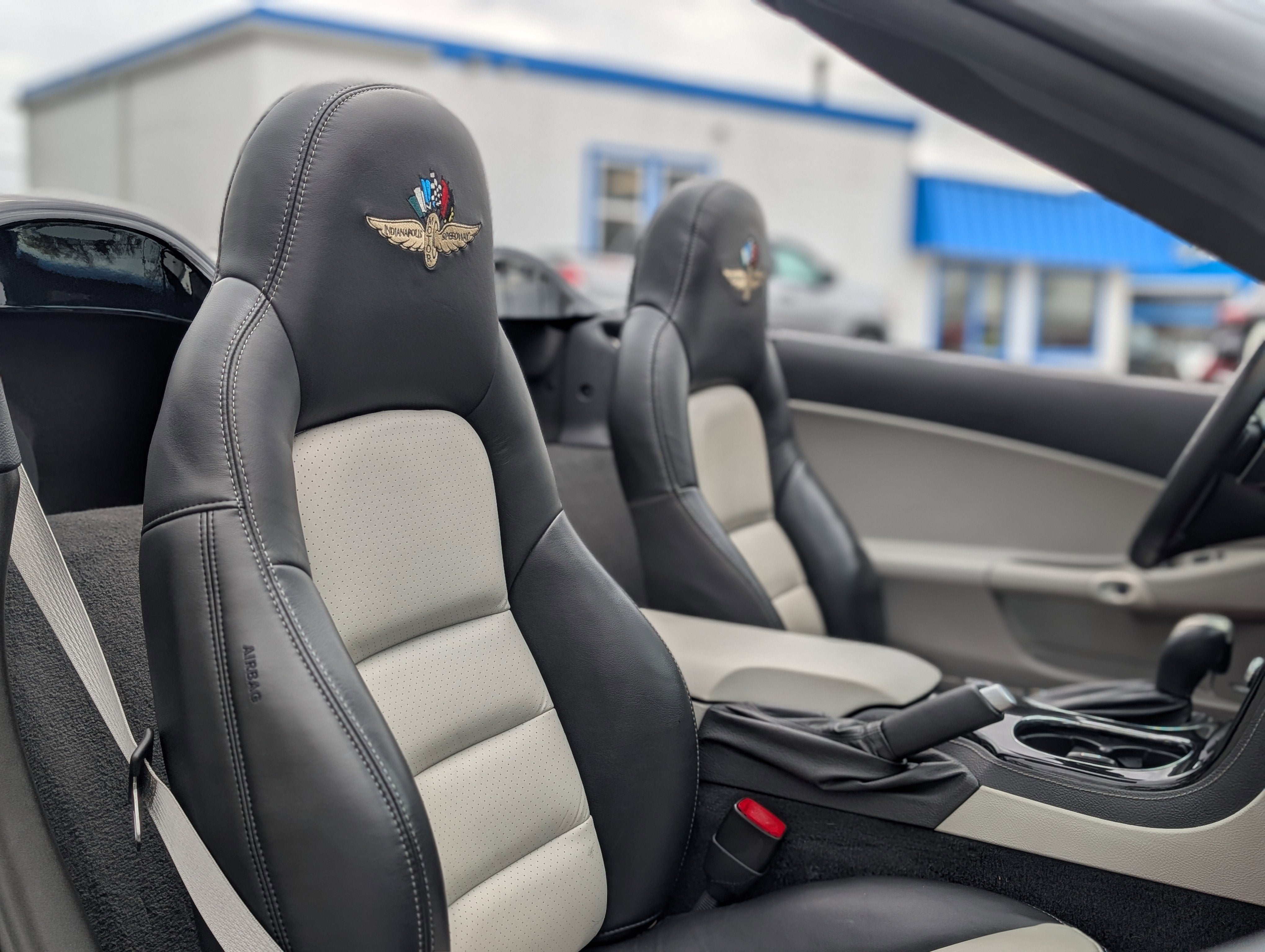 2008 Chevrolet Corvette Base