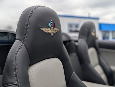 2008 Chevrolet Corvette Base