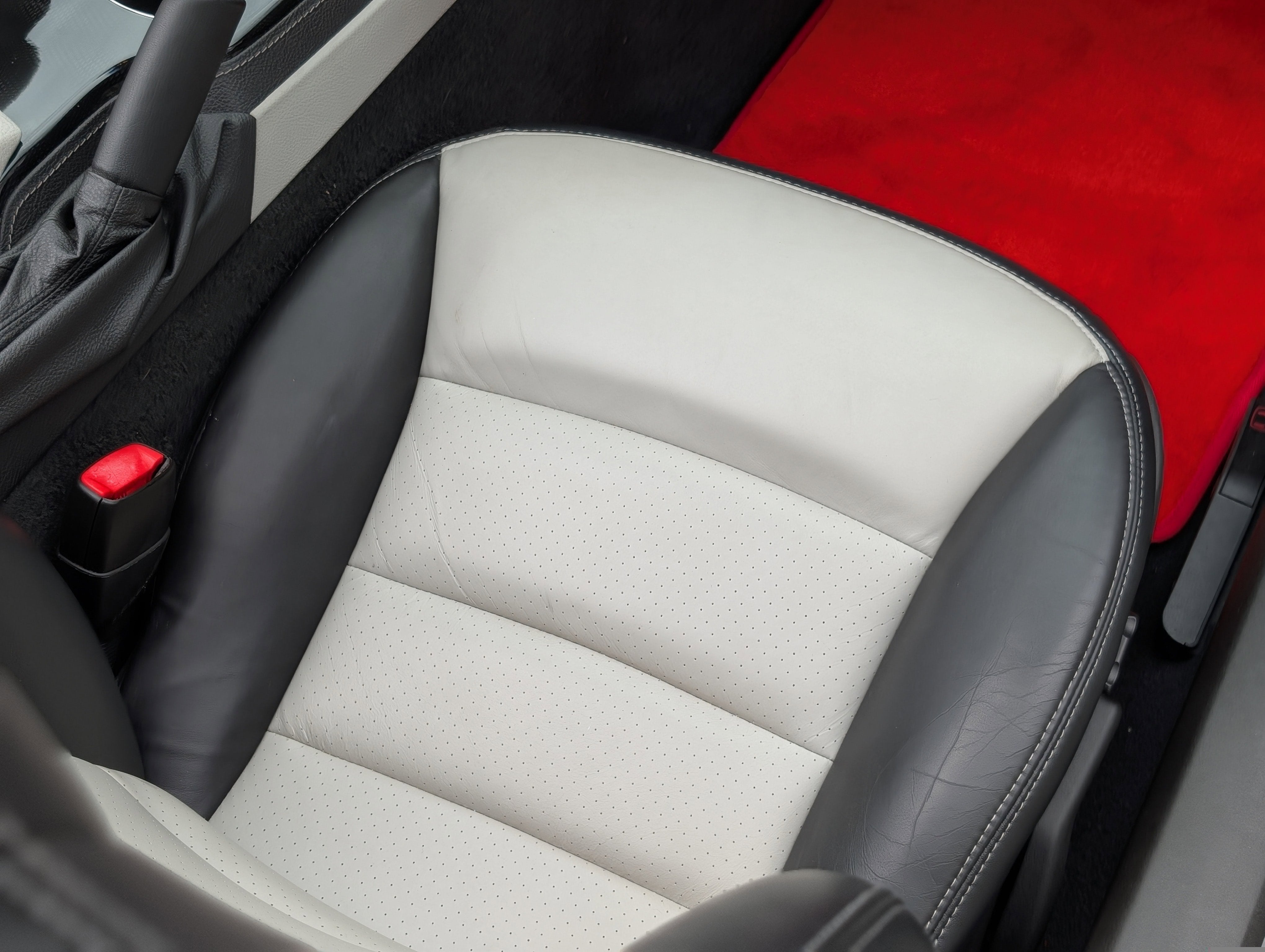 2008 Chevrolet Corvette Base